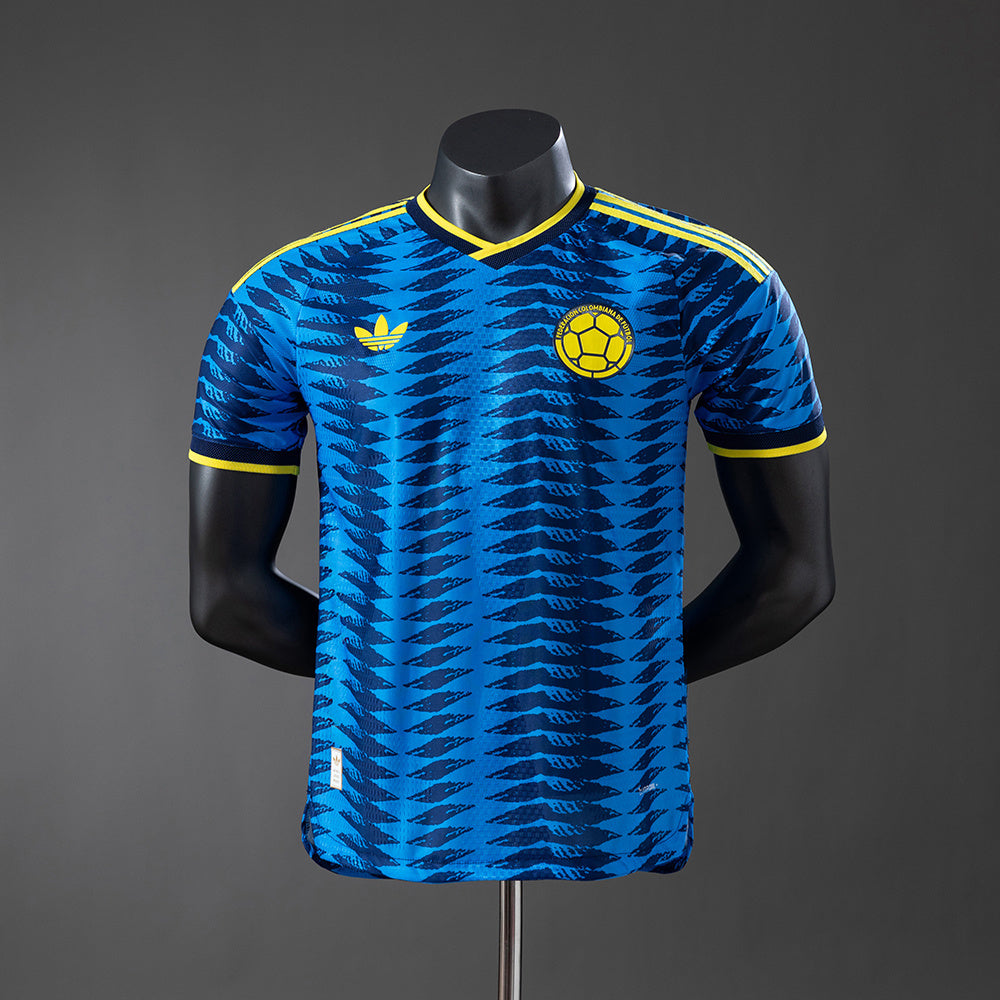 Colombia Away 2026 Player Version