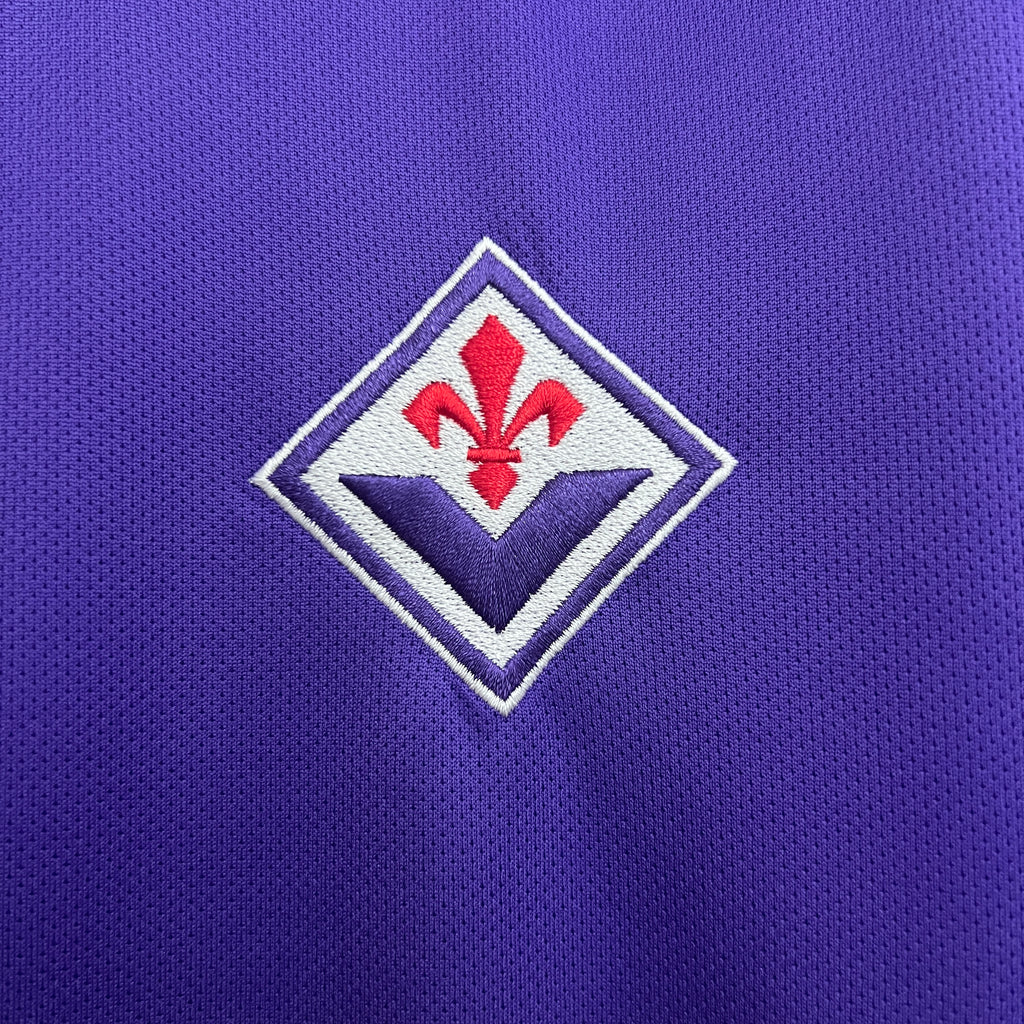 Fiorentina Home 25/26 Fan Version