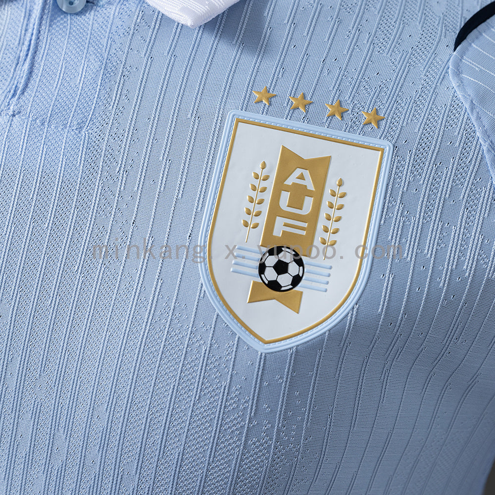 Uruguay Home 2026 Player Version