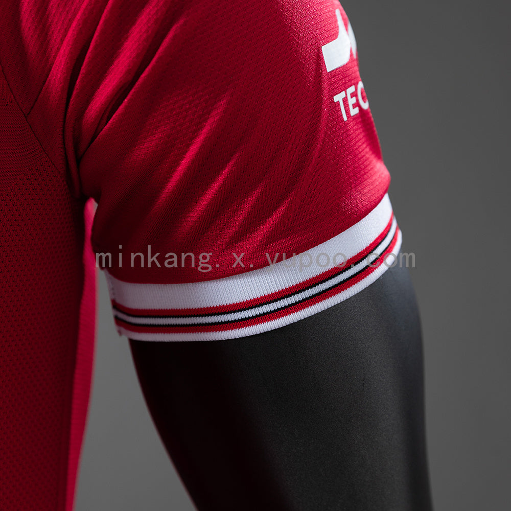 Manchester United Home Kit 26/27 Player Version