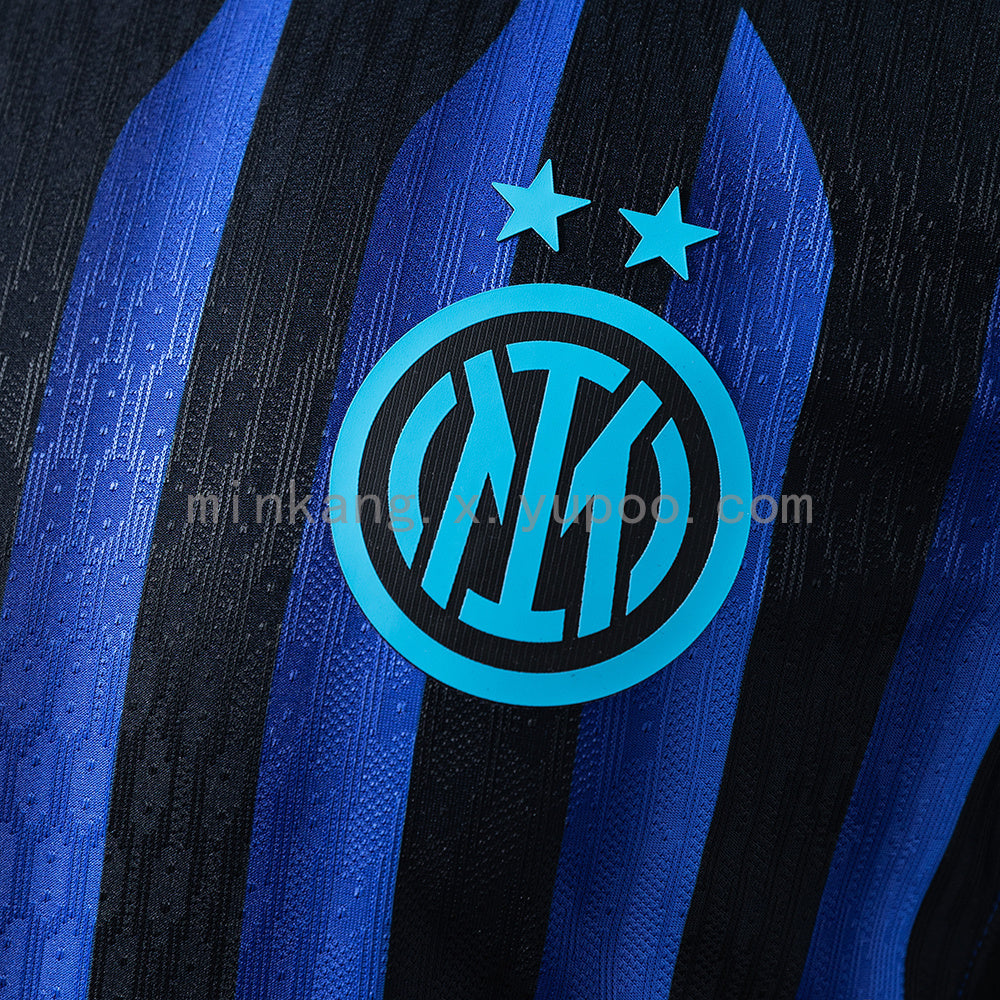Internazionale Home 25/26 Player Version