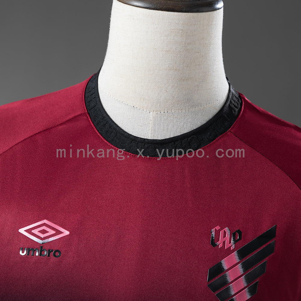 Atlético Paranaense Third 25/26 Fan Version