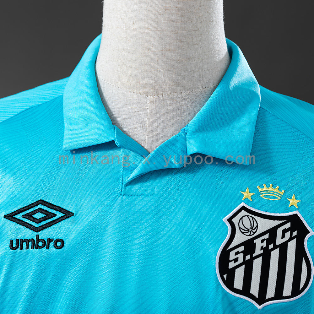 Santos Third 25/26 Fan Version