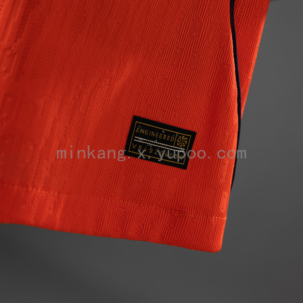 Netherlands Home 2026 Player Version