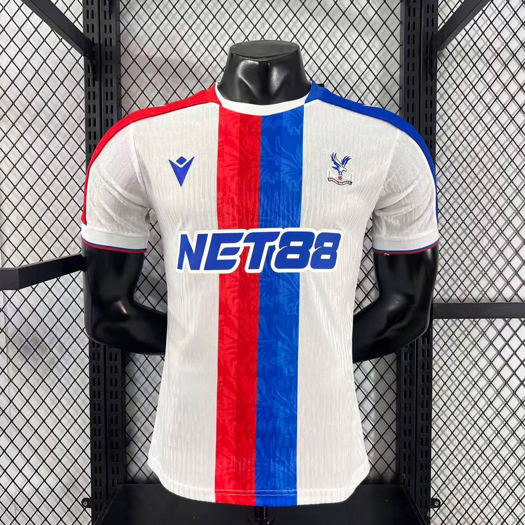 Crystal Palace Away Kit 25/26 Player Version