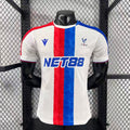 Crystal Palace Away Kit 25/26 Player Version