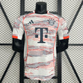 Bayer Munich Away 25/26 Player Version
