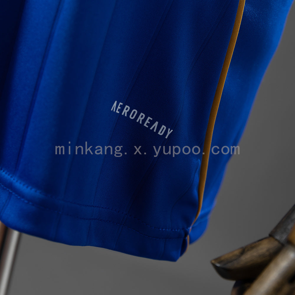 Leicester City Home Kit 25/26 Fan Version
