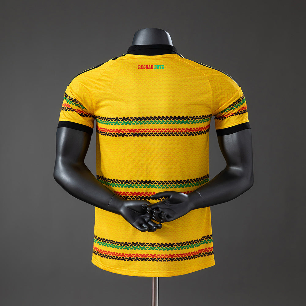 Jamaica Home 2026 Player Version