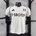 Fulham Home Kit 25/26 Player Version