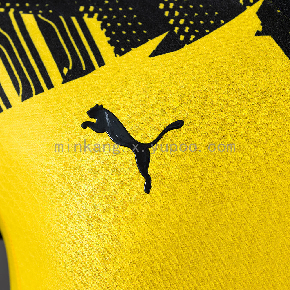 Borussia Dortmund Home 25/26 Player Version