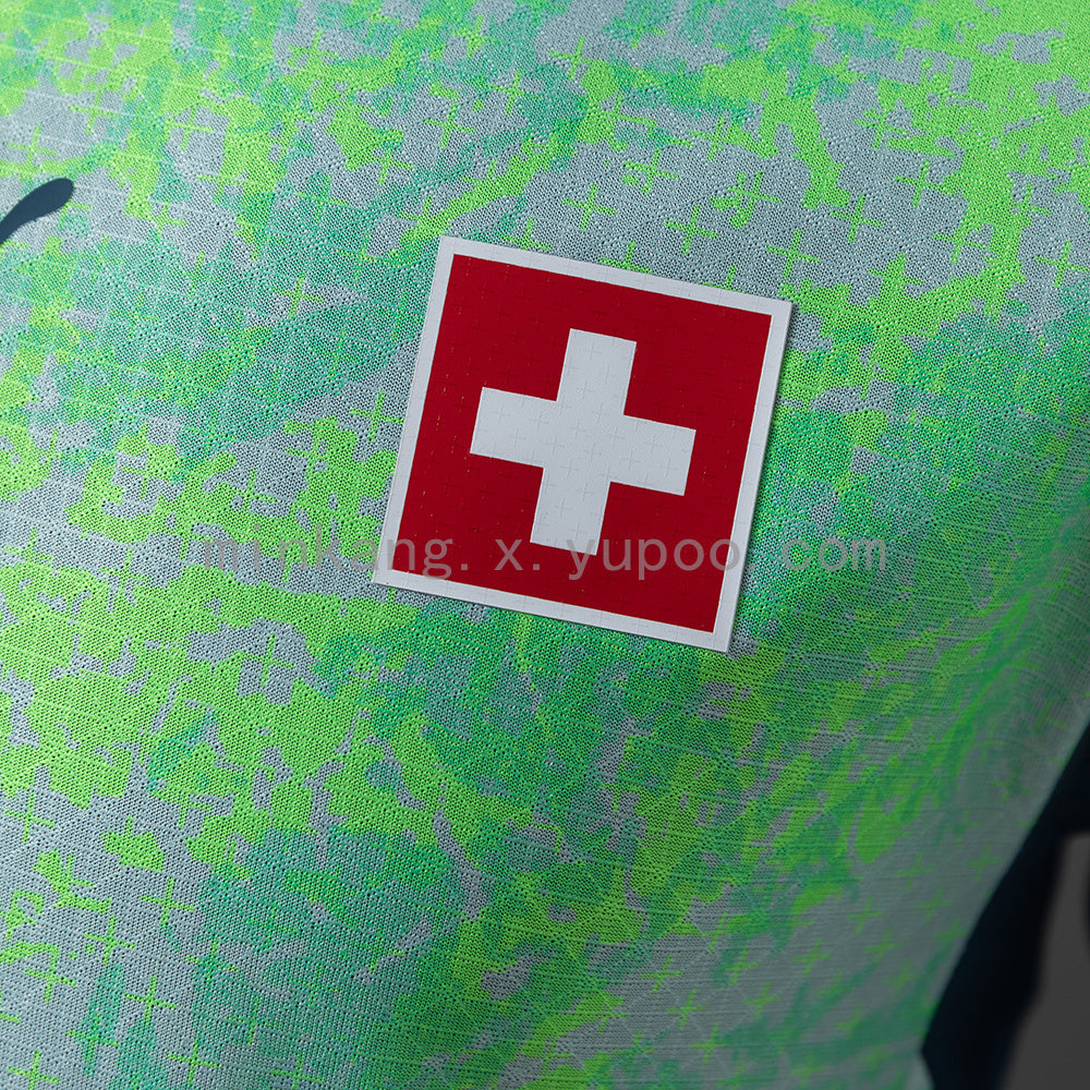 Switzerland Away 2026 Player Version