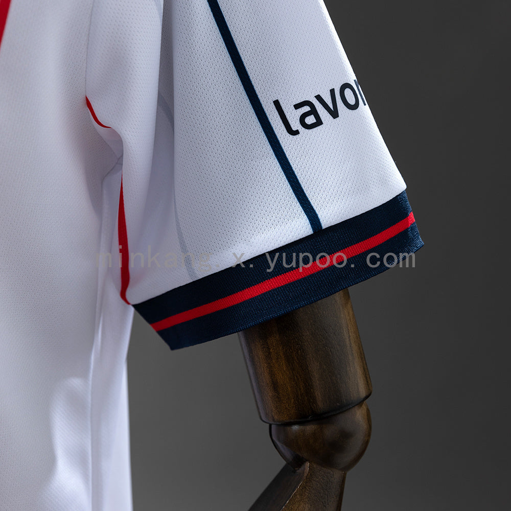 Bologna Away 25/26 Fan Version