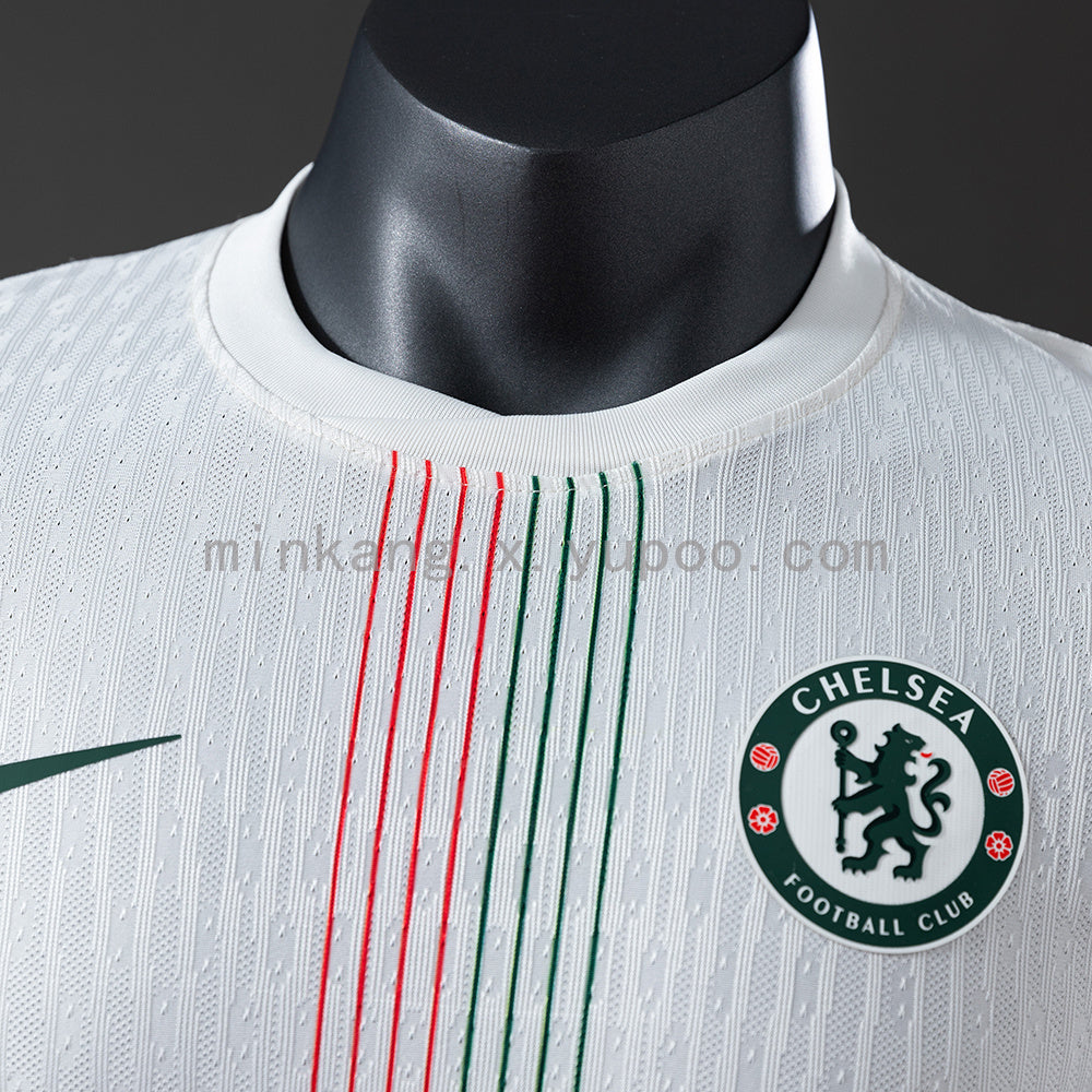 Chelsea Away Kit 25/26 Player Version