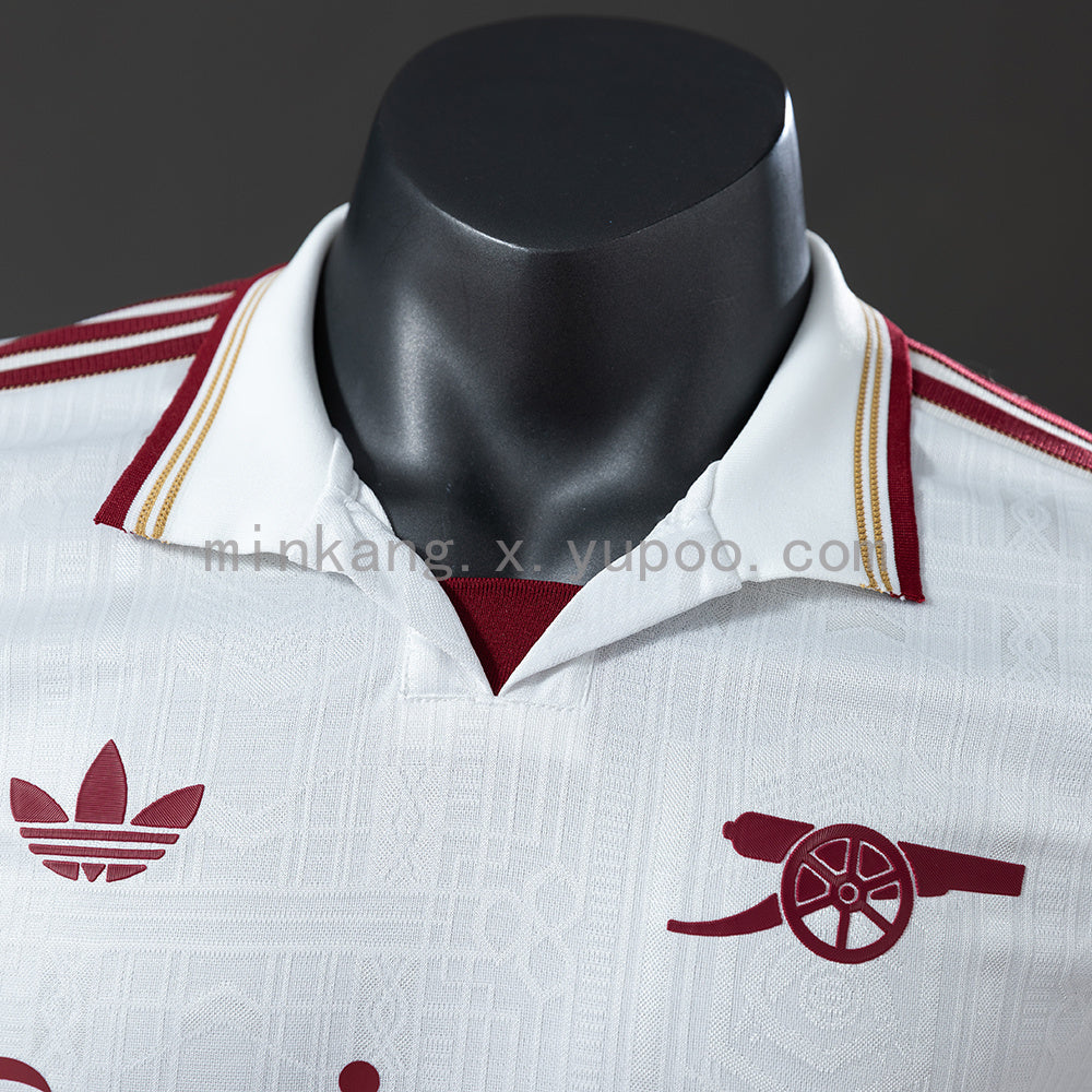 Arsenal Away Third 25/26 Player Version