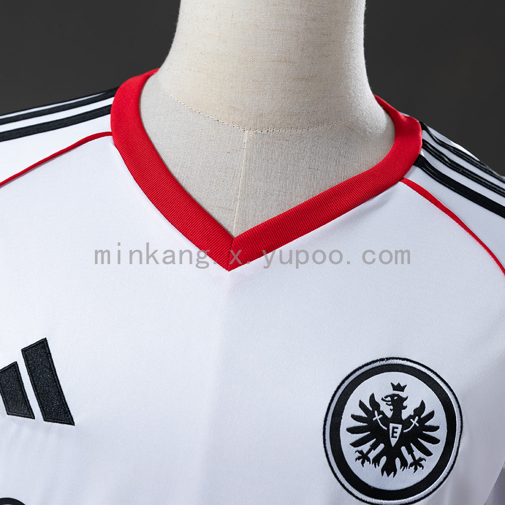 Frankfurt Away 25/26 Fan Version