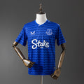 Everton Home Kit 25/26 Fan Version