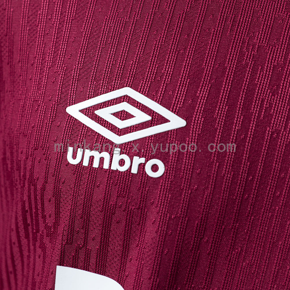 West Ham Home Jersey 25/26 Player Version