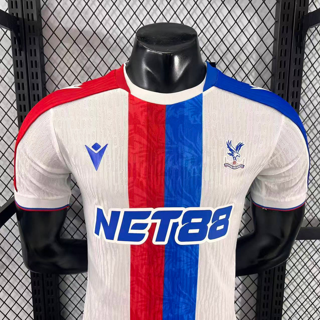 Crystal Palace Away Kit 25/26 Player Version