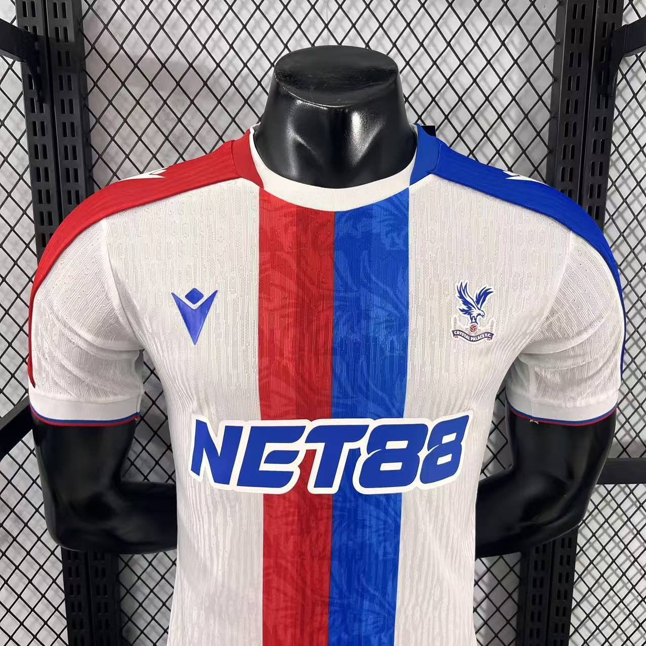 Crystal Palace Away Kit 25/26 Player Version