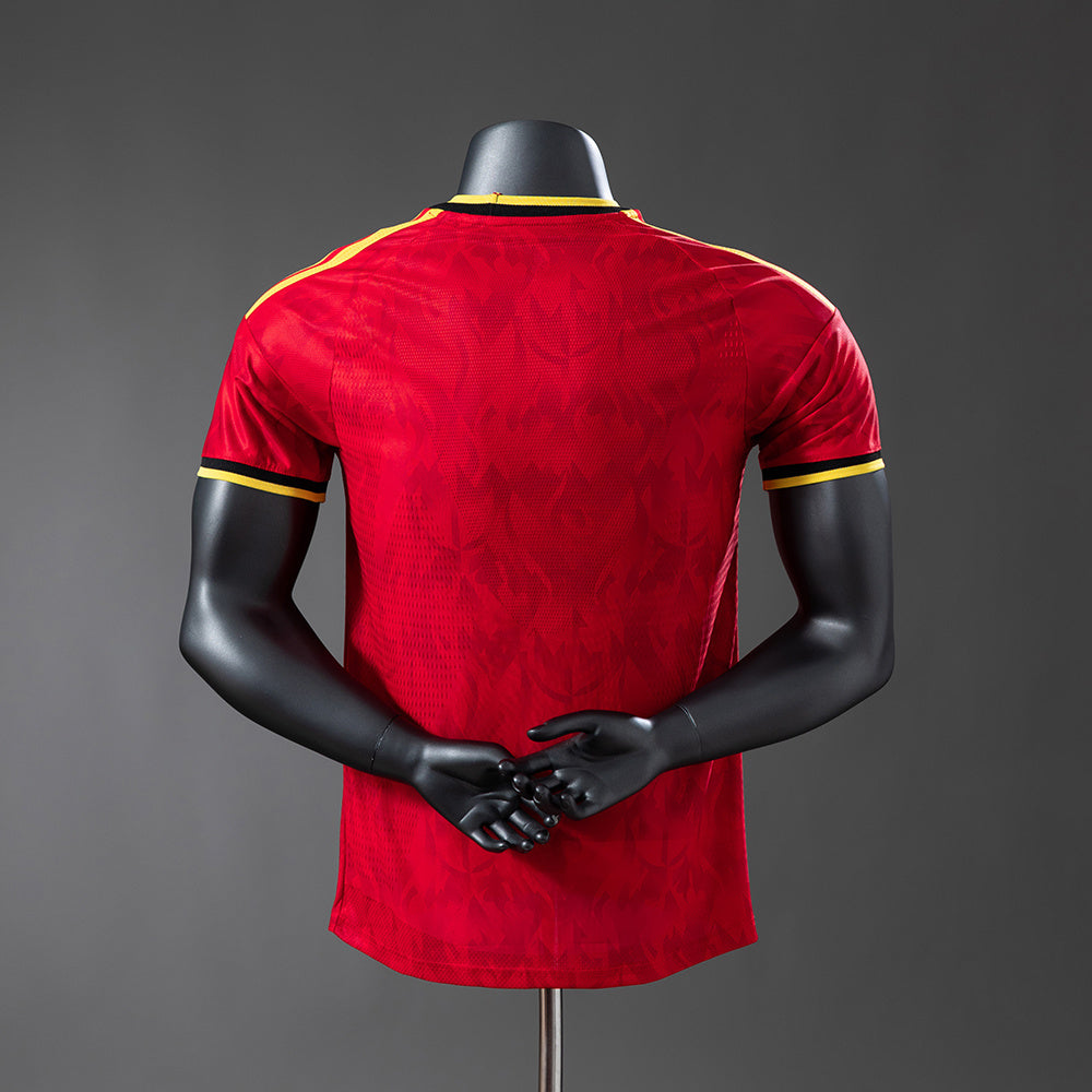Belgium Home 2026 Player Version