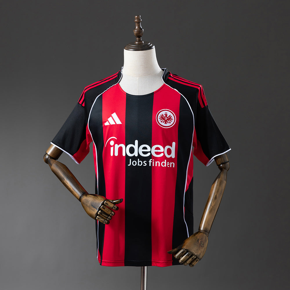 Frankfurt Home 25/26 Fan Version