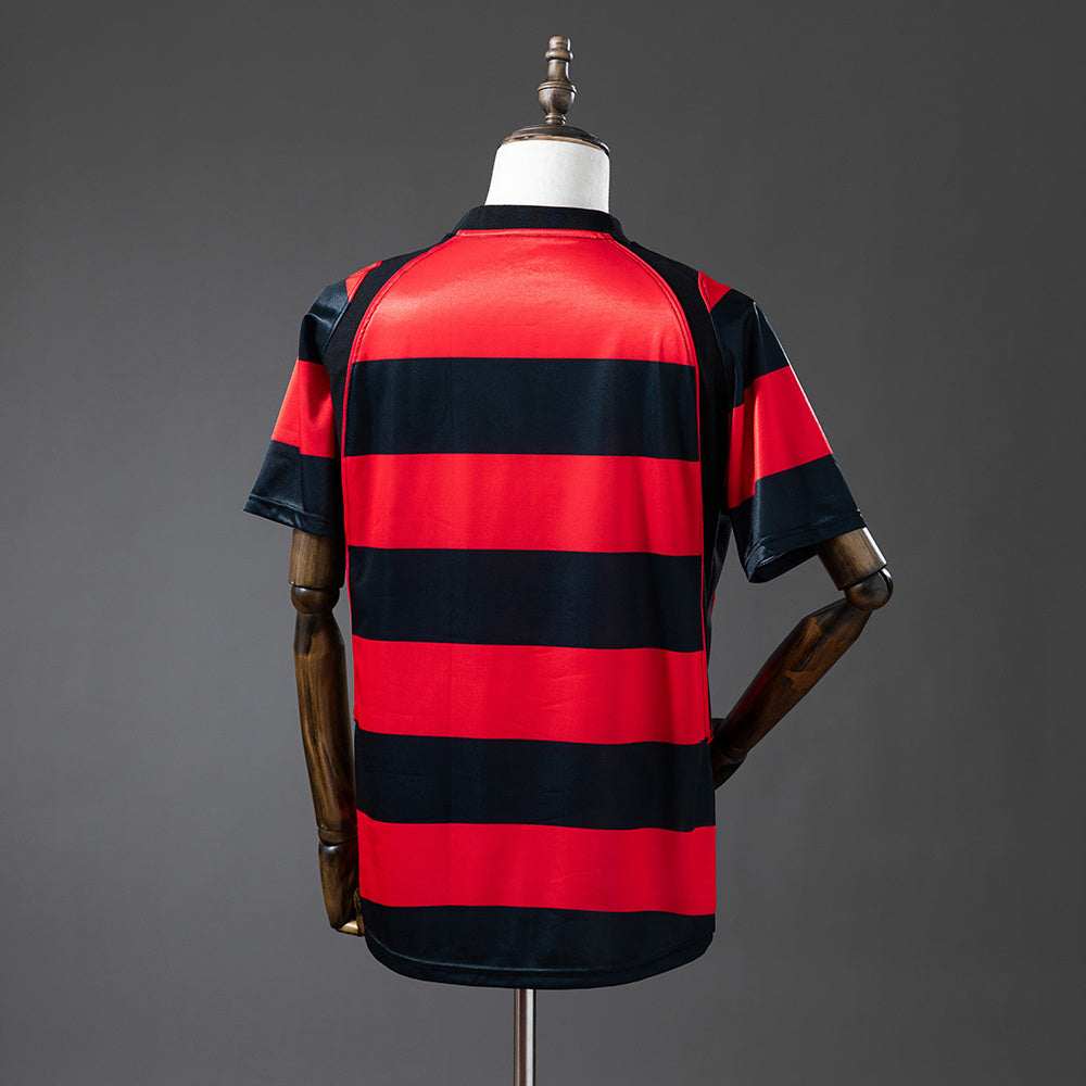 Flamengo Home 02/03 Retro