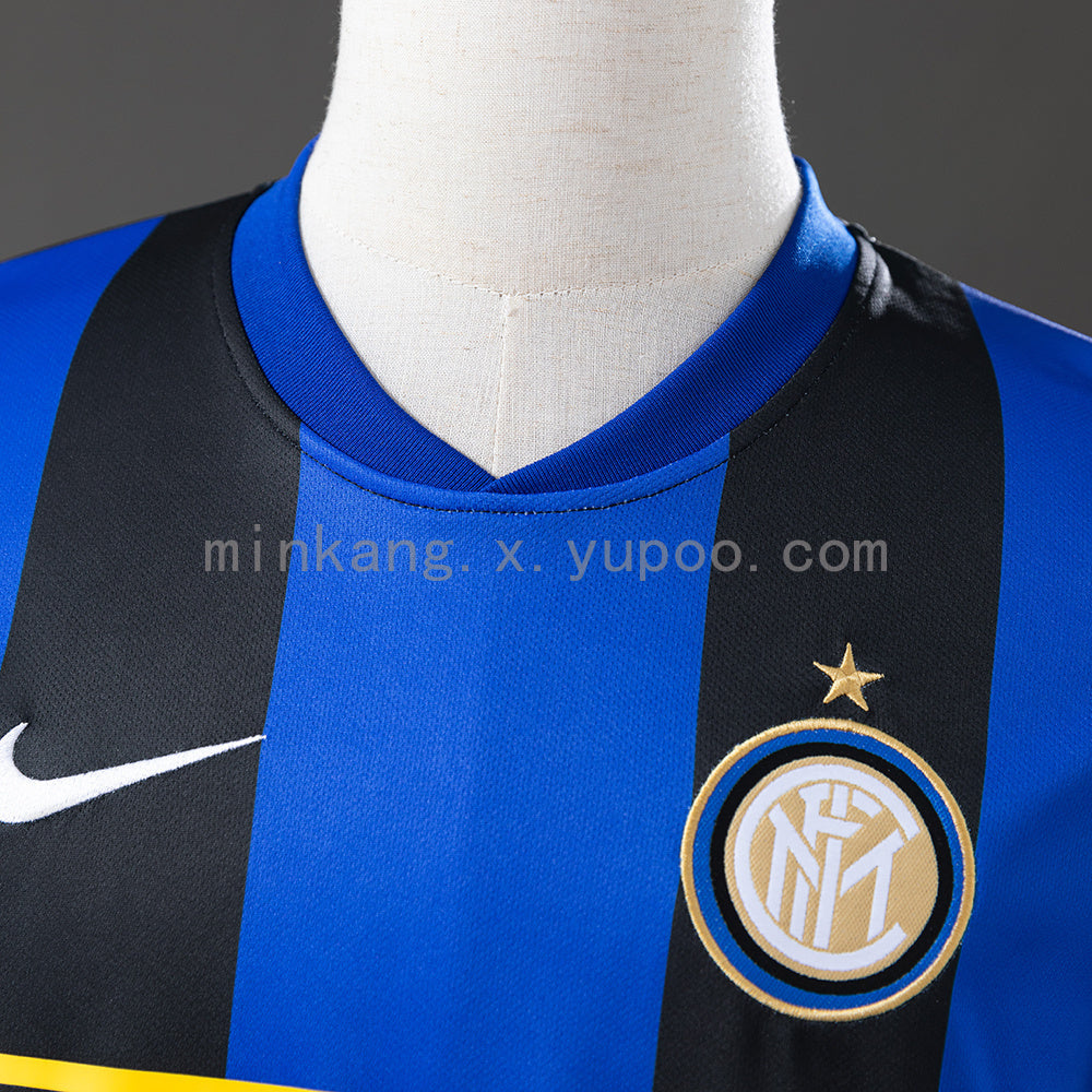 Internazionale 08/09 Retro Version