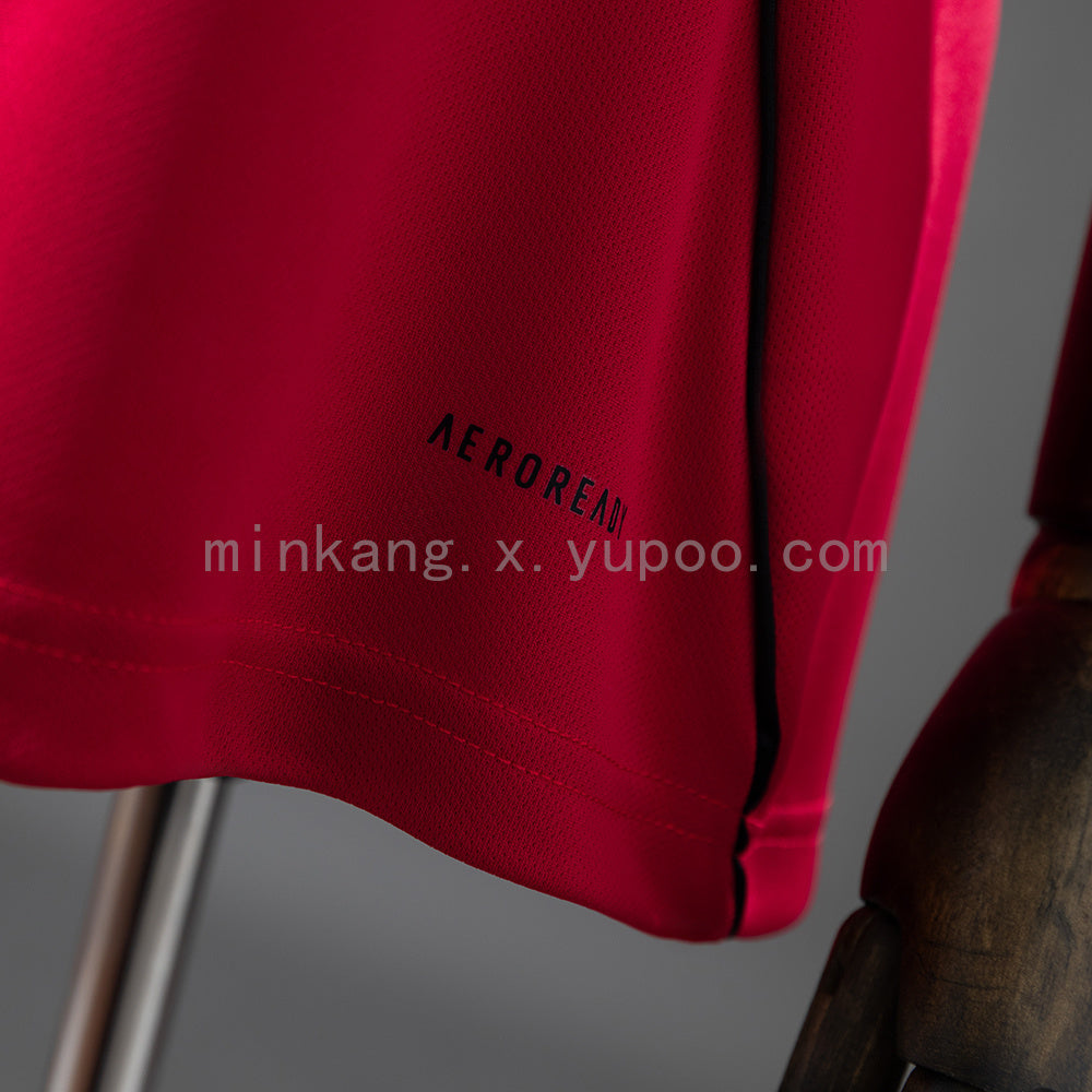 Manchester United Home Kit 25/26 Fan Version Female