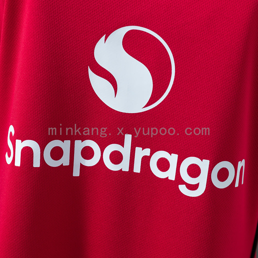 Manchester United Home Kit 25/26 Fan Version Female