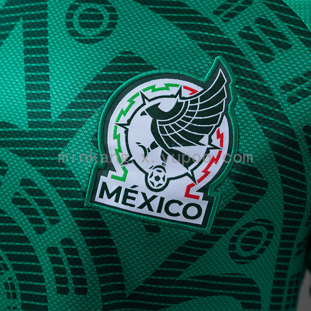 Mexico Home 2026 Player Version