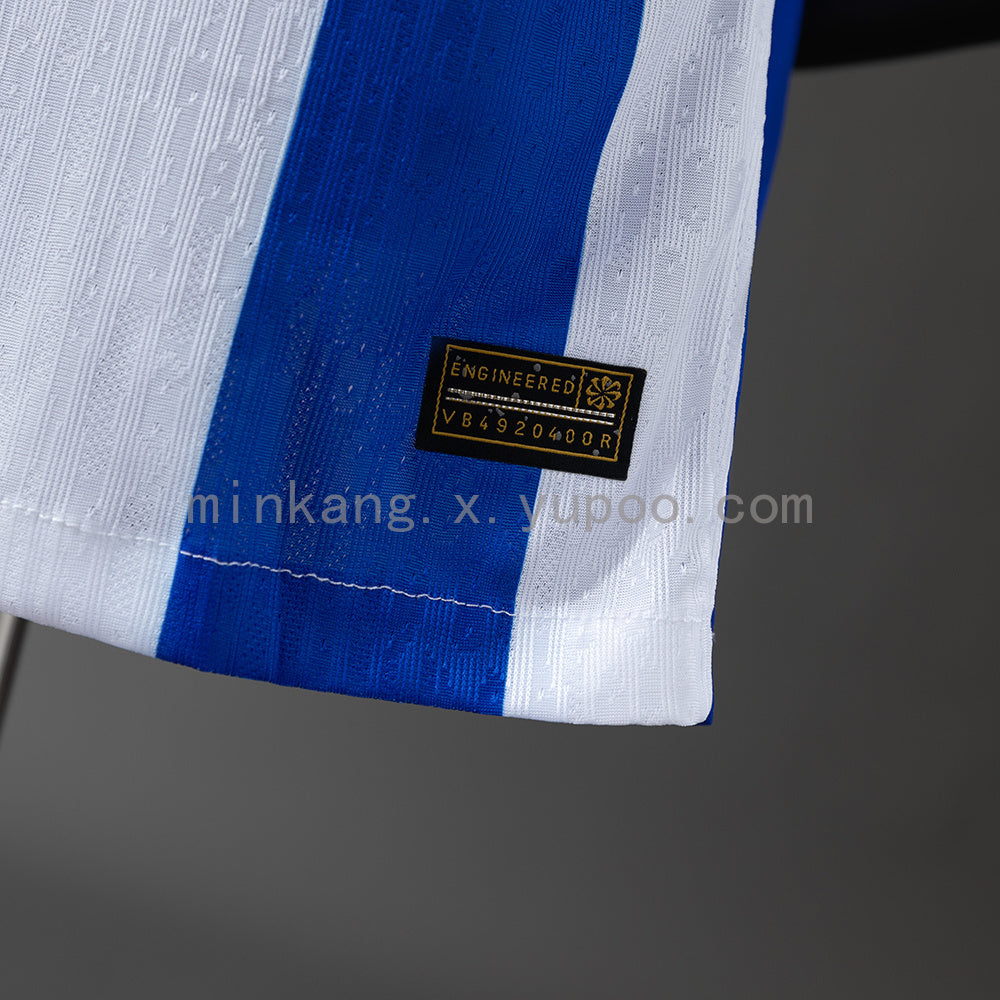 Brighton 25/26 Player Version Home Jersey