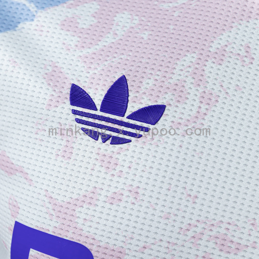 Aston Villa Third Kit 25/26 Player Version