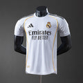 Real Madrid Home Kit 25/26 Player Version