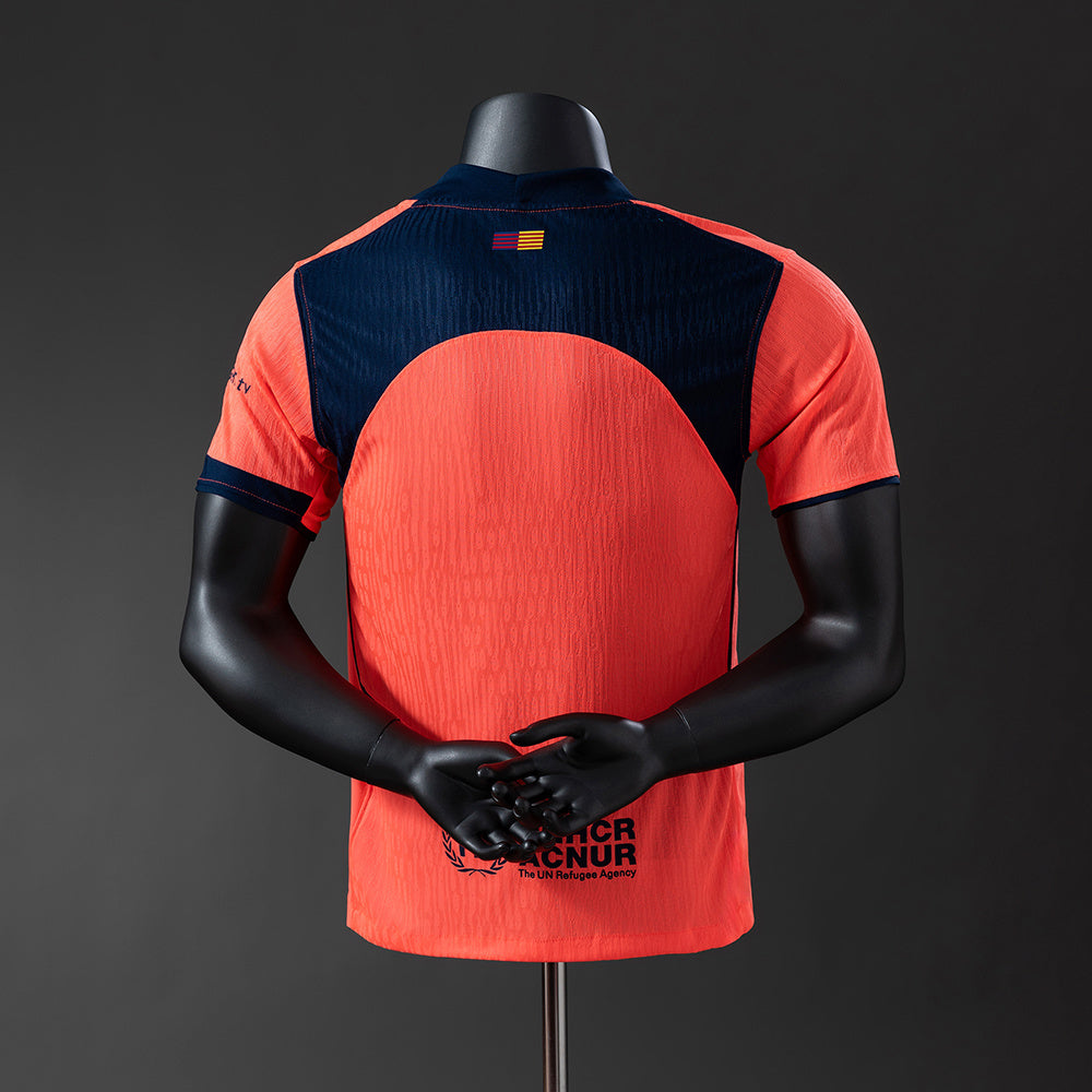 Barcelona Third Kit 25/26 Player Version