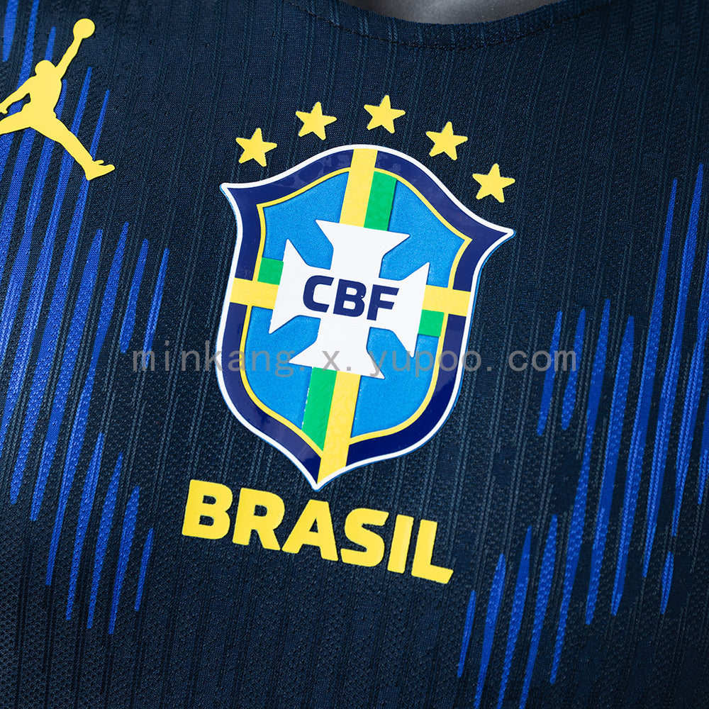 Brazil Away 2026 Player Version