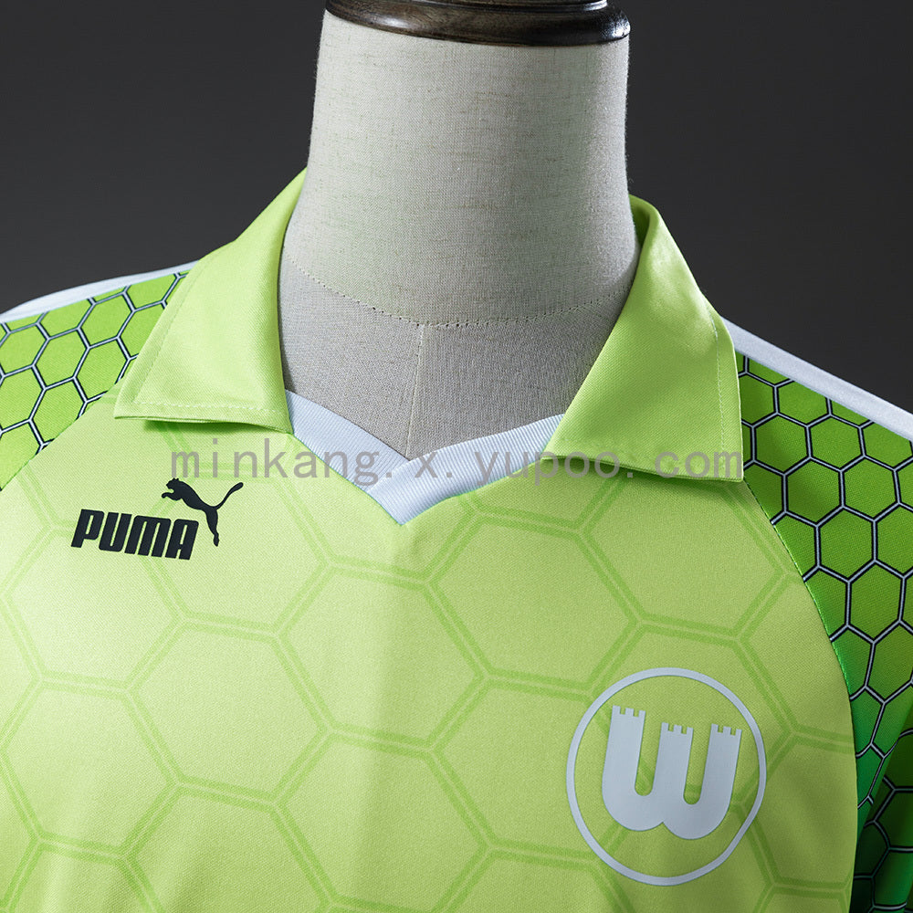 Wolfsburg Home 97/98 Retro