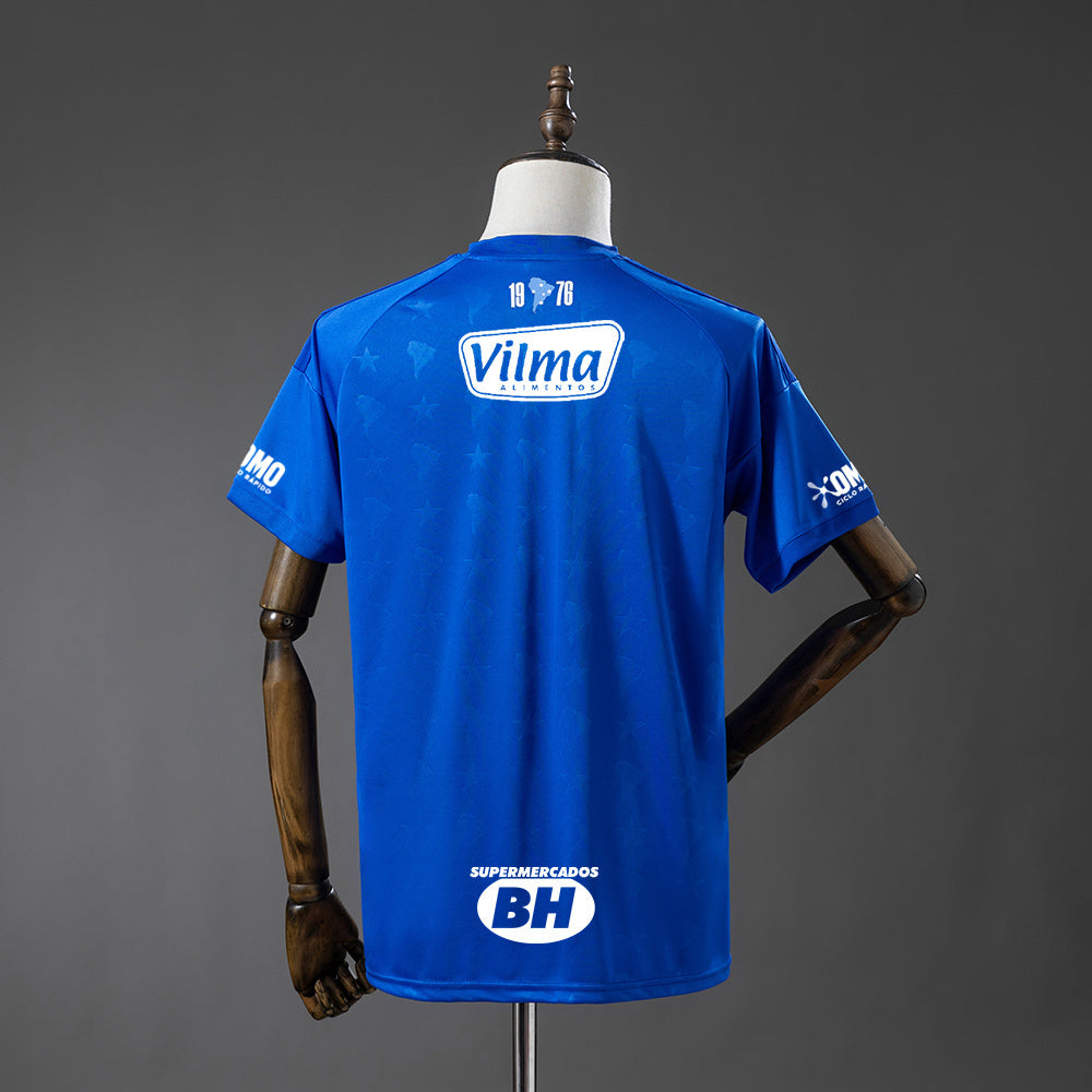 Cruzeiro Home 25/26 Fan Version
