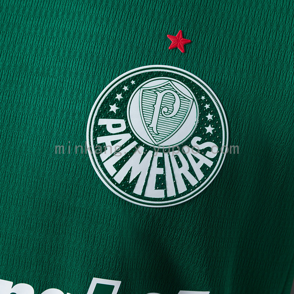 Palmeiras Home 26/27 Player Version
