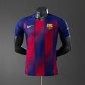 Barcelona Home Kit 25/26 Player Version