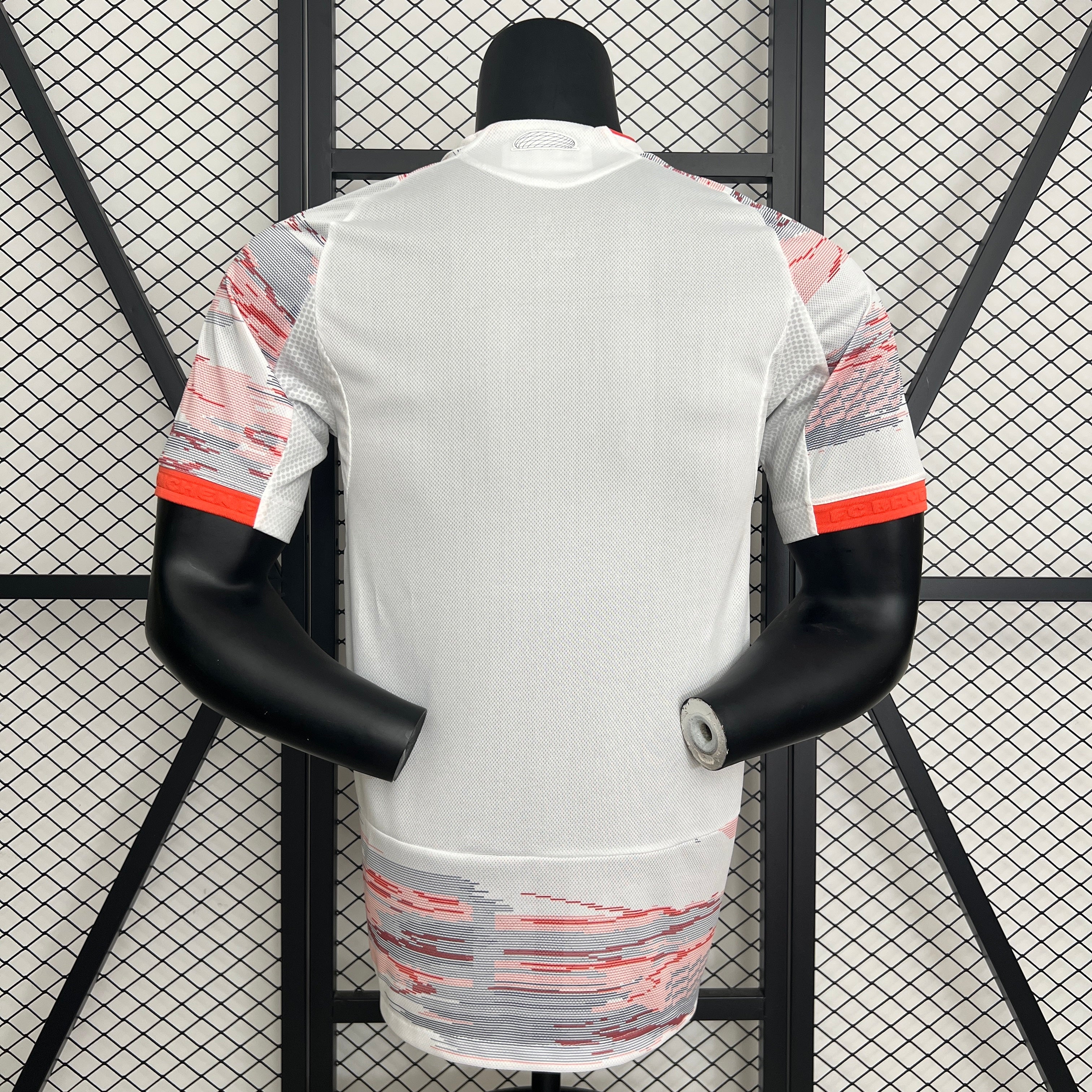Bayer Munich Away 25/26 Player Version