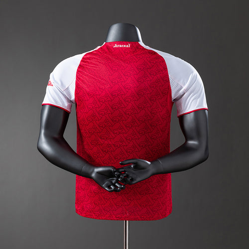 Arsenal 25/26 Home Kit Player Version