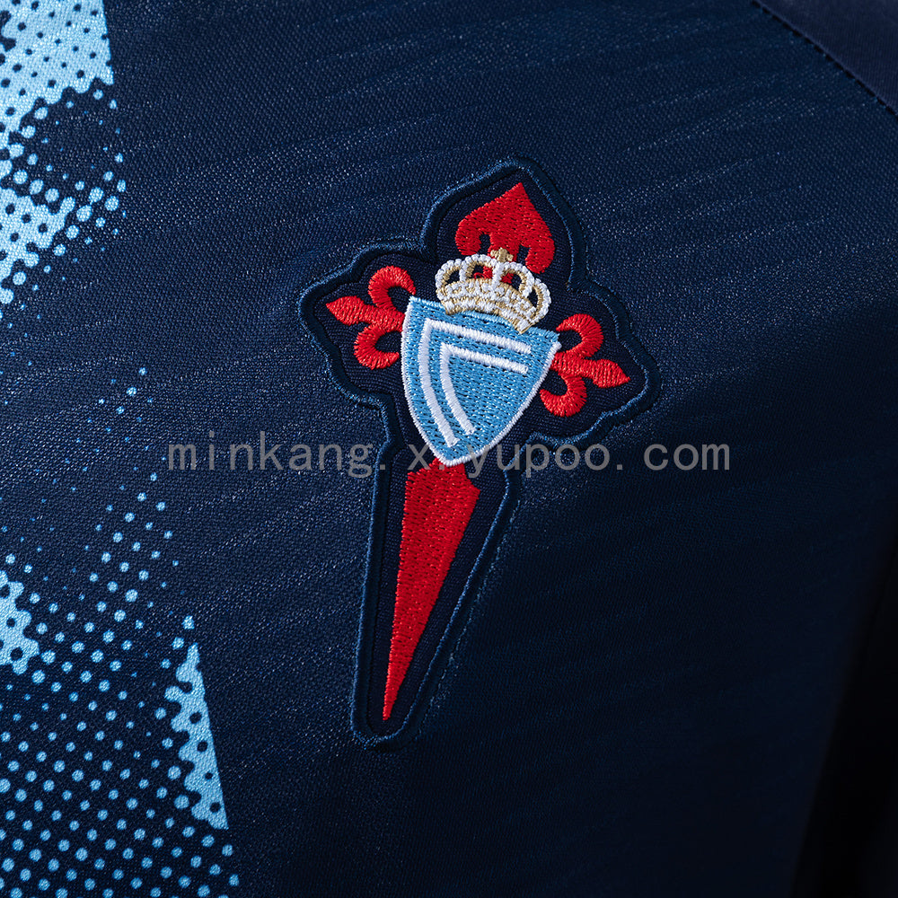 Celta de Vigo Away Kit 25/26 Fan Version