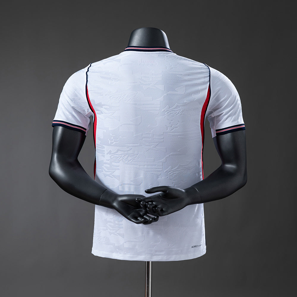 England Home 2026 Player Version