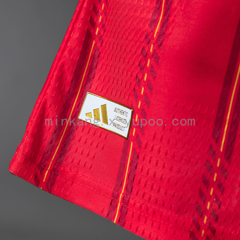 Spain Home 2026 Player Version