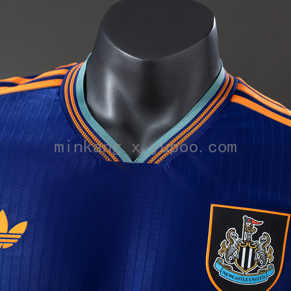 Newcastle Third Kit 25/26 Player Version