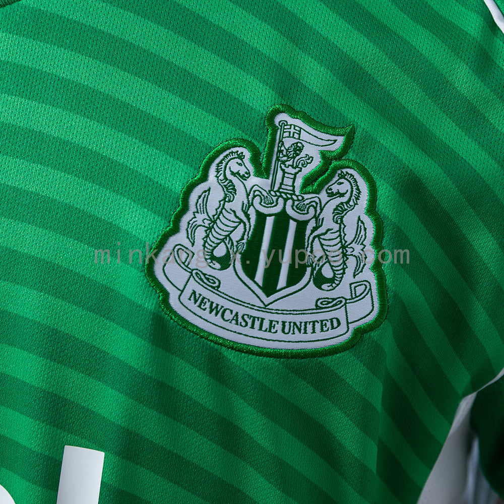 Newcastle Away Kit 25/26 Fan Version