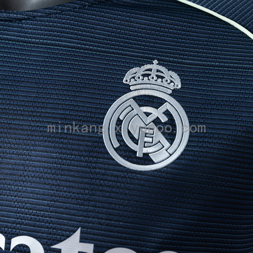 Real Madrid Away Kit 25/26 Player Version