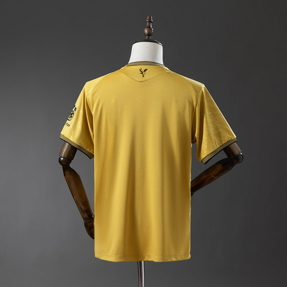 Crystal Palace Third Kit 25/26 Fan Version