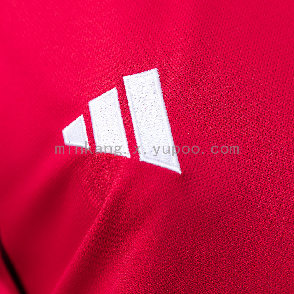 Manchester United Home Kit 25/26 Fan Version Female